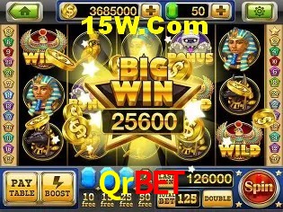 Bônus de Boas-vindas Qrbet