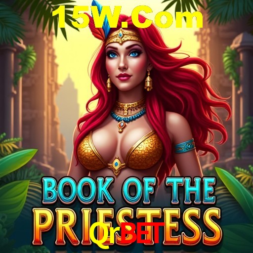 Interface do App Qrbet