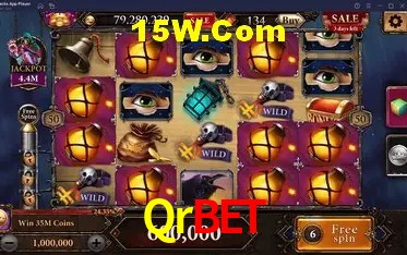Jogos de Slot Qrbet