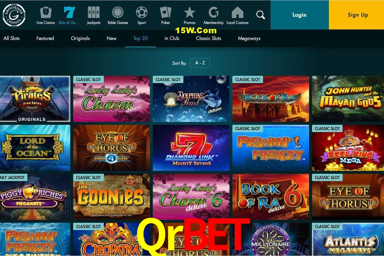 Games Directory Qrbet